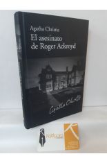 EL ASESINATO DE ROGER ACKROYD