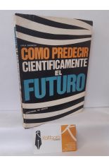 PREDECIR CIENTFICAMENTE EL FUTURO