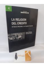 LA RELIGIÓN DEL CRÉDITO. EL BANCO MUNDIAL Y SU IMPERIO SECULAR
