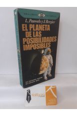 EL PLANETA DE LAS POSIBILIDADES IMPOSIBLES