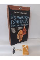 LOS MAESTROS ESPIRITUALES CONTEMPORNEOS