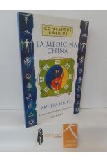 LA MEDICINA CHINA. CONCEPTOS BÁSICOS