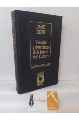 VENTURAS Y DESVENTURAS DE LA FAMOSA MOLL FLANDERS
