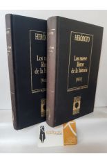 LOS NUEVE LIBROS DE LA HISTORIA (2 TOMOS)