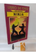 LIBRO DE ORO. ARTES MARCIALES NINJA