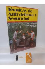 TCNICAS DE AUTODEFENSA Y SEGURIDAD