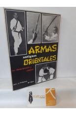 ARMAS ANTIGUAS ORIENTALES. SU DESCRIPCIN Y UTILIDAD