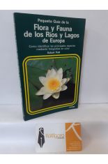 PEQUEA GUA DE LA FLORA Y FAUNA DE LOS ROS Y LAGOS DE EUROPA