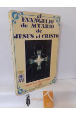 EL EVANGELIO DE ACUARIO DE JESÚS EL CRISTO