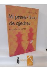 MI PRIMER LIBRO DE AJEDREZ (A PARTIR DE 6 AÑOS)