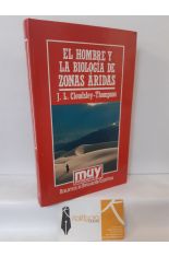 EL HOMBRE Y LA BIOLOGA DE ZONAS RIDAS