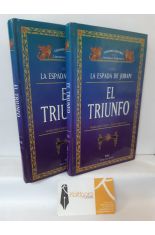 EL TRIUNFO (2 TOMOS). SERIE LA ESPADA DE JORAM