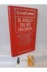 EL ANILLO DEL REY SALOMN