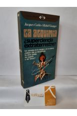 LA ALQUIMIA SUPERCIENCIA EXTRATERRESTRE?
