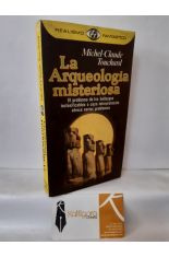 LA ARQUELOGA MISTERIOSA