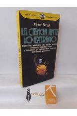 LA CIENCIA ANTE LO EXTRAO