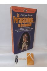 LA PARAPSICOLOGA... EN PROFUNDIDAD