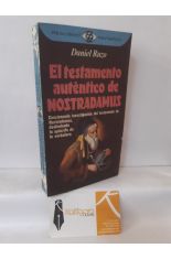 EL TESTAMENTO AUTNTICO DE NOSTRADAMUS