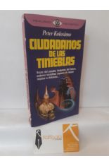 CIUDADANOS DE LAS TINIEBLAS