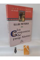 LA CONFESIN DE FRAY ALUINO (SERIE FRAY CAFDAEL, EL MONJE DETECTIVE)