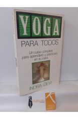 YOGA PARA TODOS