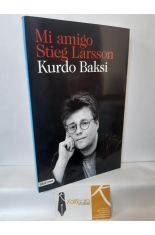 MI AMIGO STIEG LARSSON