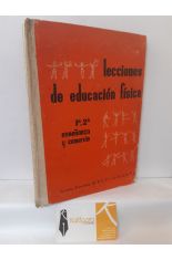 LECCIONES DE EDUCACIN FSICA, 1, 2 ENSEANZA Y COMERCIO