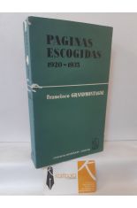 PGINAS ESCOGIDAS 1920-1935