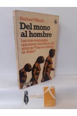 DEL MONO AL HOMBRE