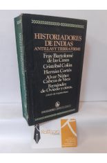 HISTORIADORES DE INDIAS. ANTILLAS Y TIERRA FIRME
