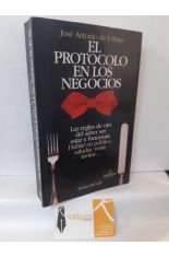 EL PROTOCOLO EN LOS NEGOCIOS