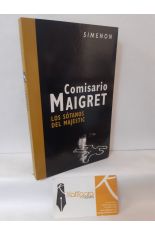 COMISARIO MAIGRET: LOS STANOS DEL MAJESTIC