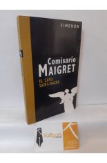 COMISARIO MAIGRET: EL CASO SAINT-FIACRE