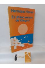 EL LTIMO VERANO DE KLINGSOR Y OTRAS NARRACIONES