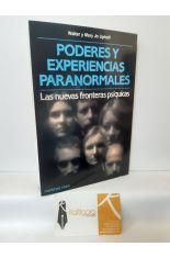 PODERES Y EXPERIENCIAS PARANORMALES. NUEVAS FRONTERAS PSQUICAS