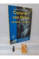 CURACIN CON ORINA Y OTROS MTODOS NATURALES