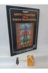 ARTE Y PRÁCTICA DE LA MAGIA TALISMÁNICA