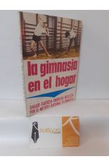 LA GIMNASIA EN EL HOGAR