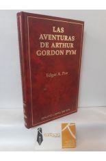LAS AVENTURAS DE ARTHUR GORDON PYM