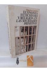 ECONOMA, FETICHISMO Y RELIGIN EN LAS SOCIEDADES PRIMITIVAS