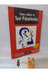 CÓMO REALIZAR UN TEST PSICOTÉCNICO