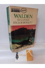 WALDEN O LA VIDA EN LOS BOSQUES