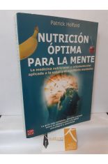 NUTRICIN PTIMA PARA LA MENTE
