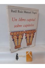 UN LIBRO CAPITAL SOBRE CAPITELES