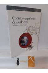 CUENTOS ESPAOLES DEL SIGLO XIX