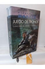 JUEGO DE TRONOS. CANCIN DE HIELO Y FUEGO 1