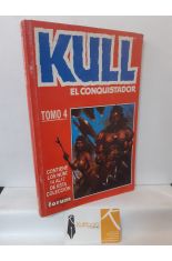KULL EL CONQUISTADOR, TOMO 4 (NMEROS 14 AL 17)