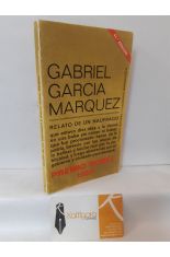 RELATO DE UN NÁUFRAGO
