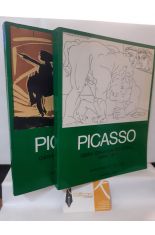 PICASSO. OBRA GRFICA ORIGINAL 1904-1971 (2 TOMOS)