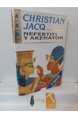 NEFERTITI Y AKENATÓN